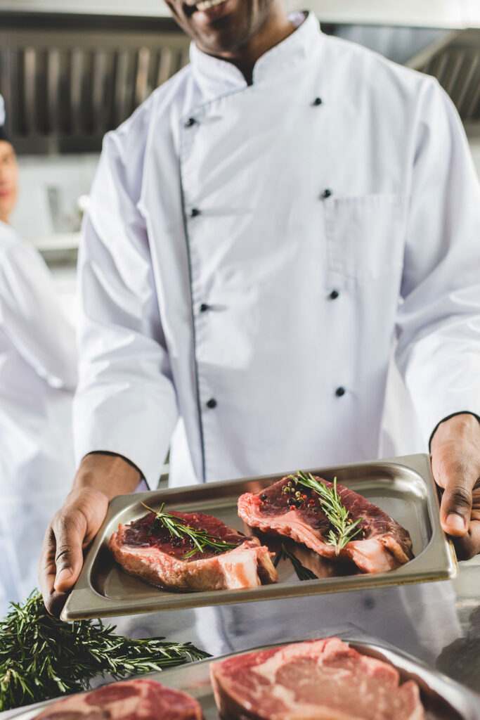 experiencia culinaria